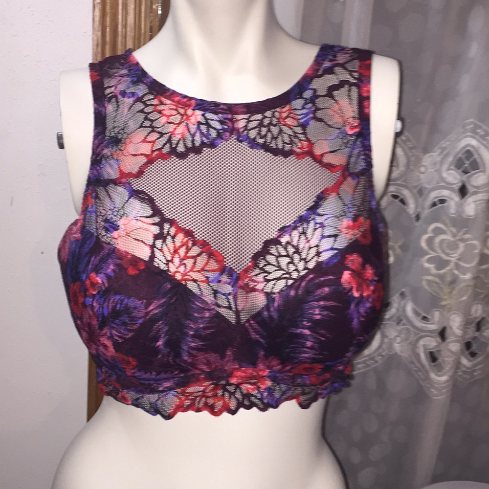 Victoria Secret Pink Bralette